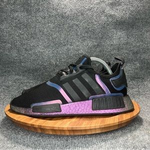 Adidas NMD R1 Eggplant FV8732 Sneakers Mens shoes size 8